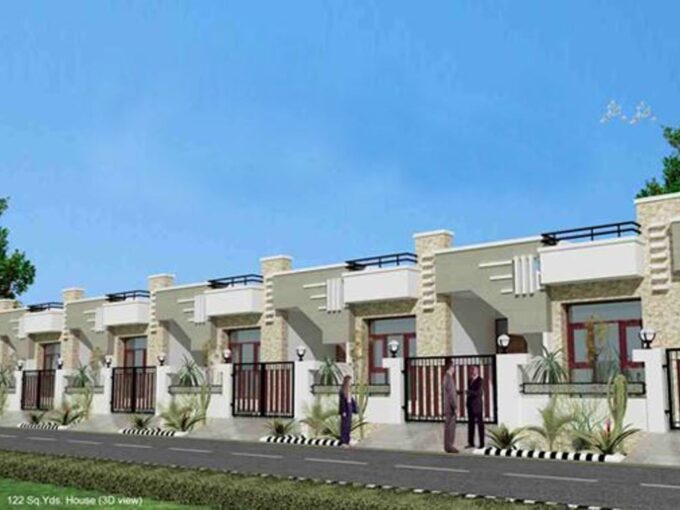 Gayatri Manhar Grove Nainana Jat Agra