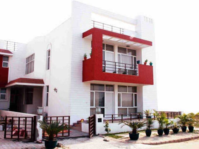 Ansal API Sushant Taj City Shastripuram Agra