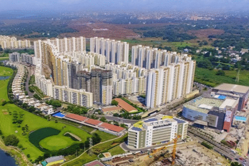 Ready to Move 1 BHK Flats for Sale in Lodha Codename Finale Dombivli East Thane