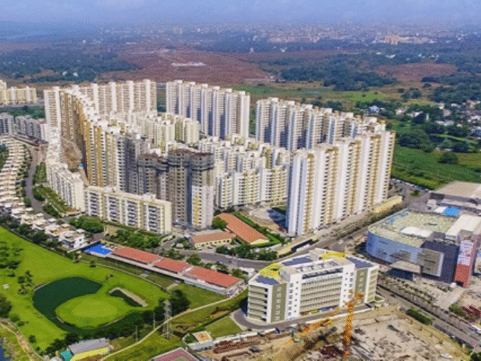 Ready to Move 1 BHK Flats for Sale in Lodha Codename Finale Dombivli East Thane
