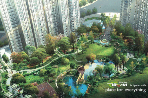 Shanker World Shastripuram Agra