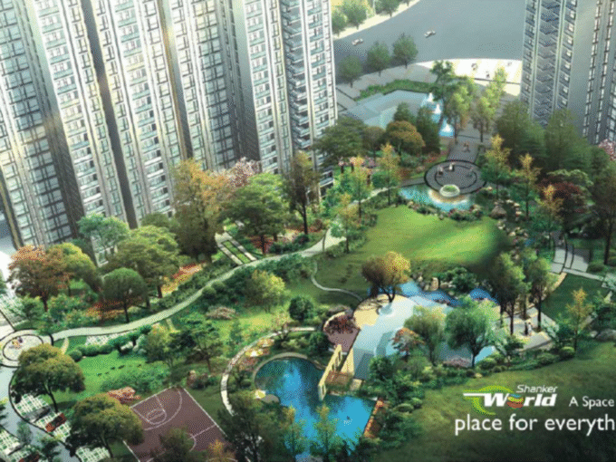 Shanker World Shastripuram Agra
