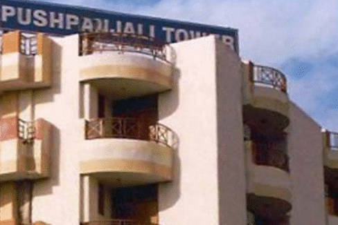3 BHK Flats For Resale In Pushpanjali Tower Civil Lines Agra