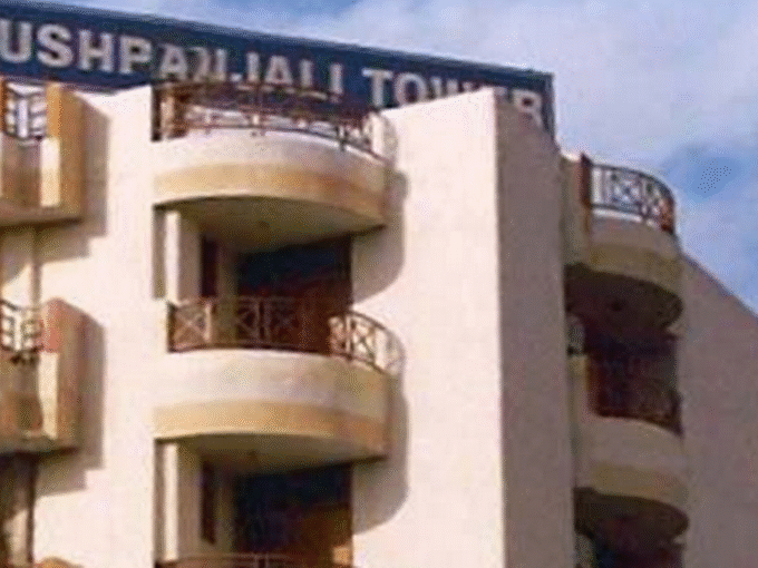 3 BHK Flats For Resale In Pushpanjali Tower Civil Lines Agra