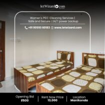 s fully furnished Women’s PG in Manikonda Hyderabad