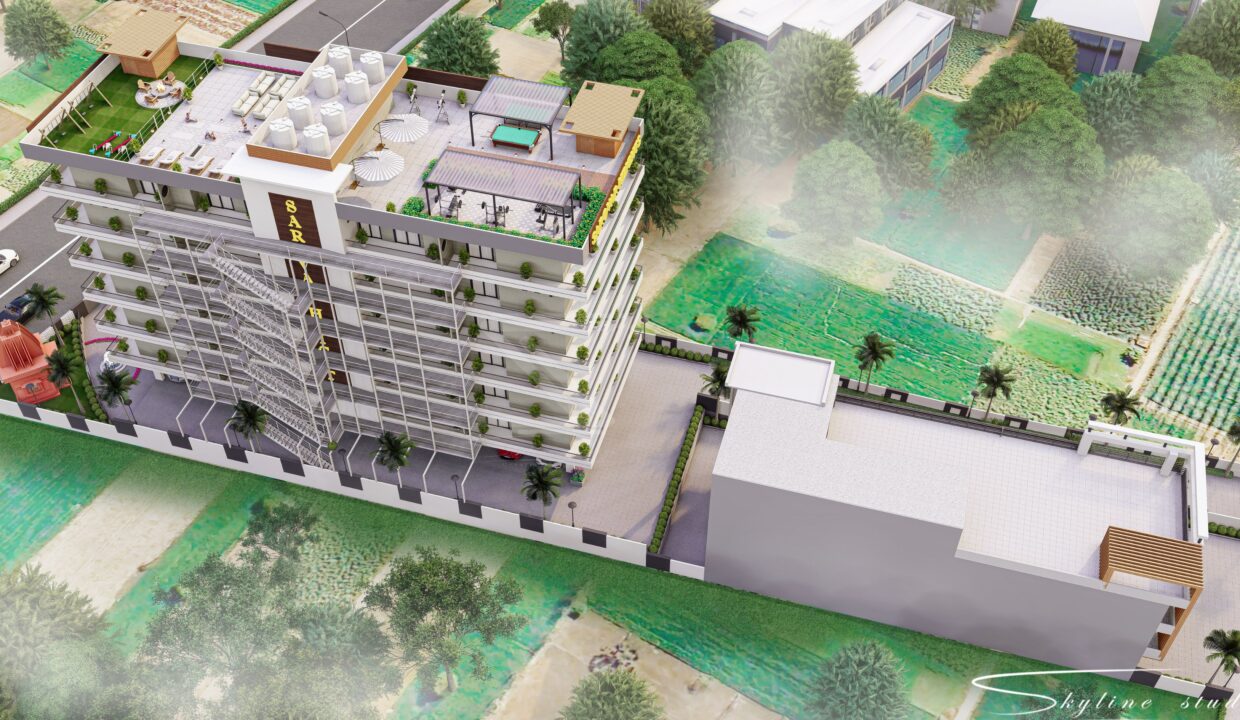 Sarovar Heights - 3bhk Apartments in Haridwar