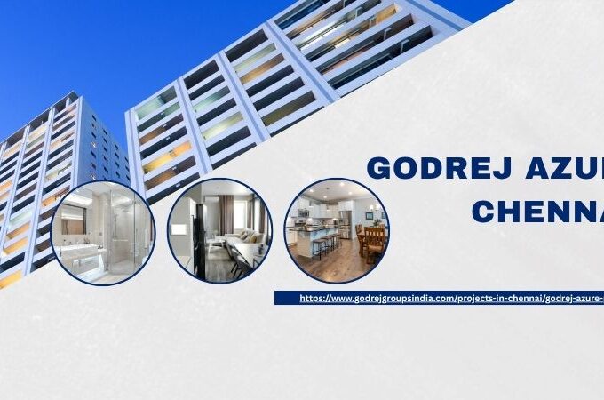 Godrej Azure Resale in Padur Chennai