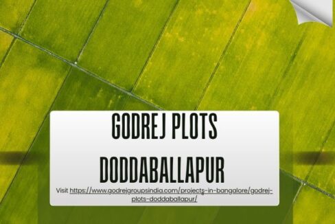 Godrej Aravya Estate Bangalore North - Doddaballapur - Experience Modern Living