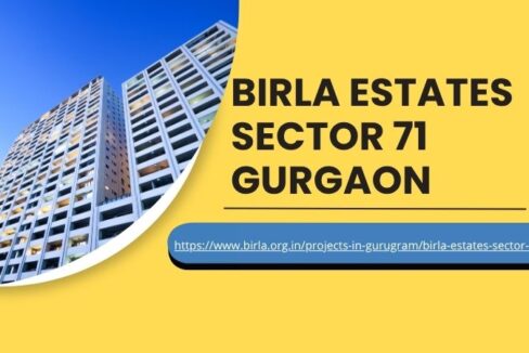 Birla Estates Sector 71 Gurgaon - Premium Residential Project