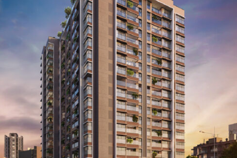 Flats for Sale in Kalpataru Amare Juhu Mumbai
