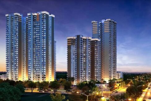 Experion Developers Sector 151 Noida 3 & 4 BHK Luxury Apartments