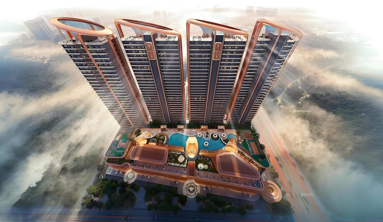 M3M Jacob And Co Residences Sector 97 Noida