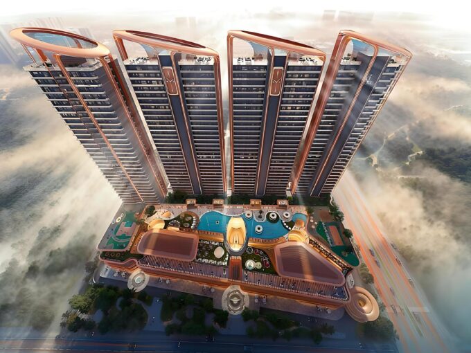 M3M Jacob And Co Residences Sector 97 Noida