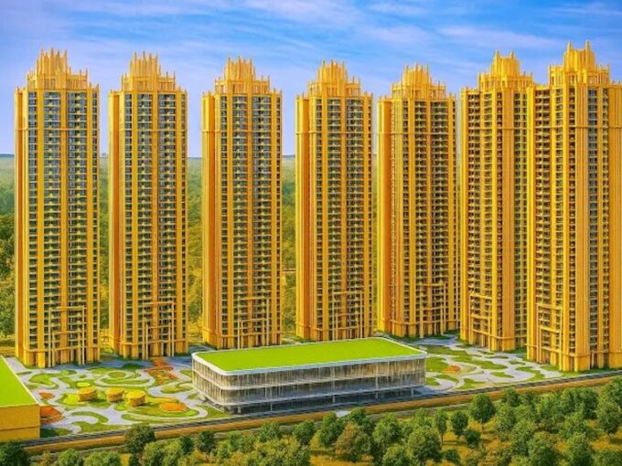 Gaur Chrysalis Sector 22D Yamuna Expressway Greater Noida