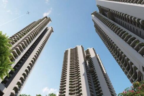 Eldeco Whispers of Wonder Sector 22D Yamuna Expressway Greater Noida