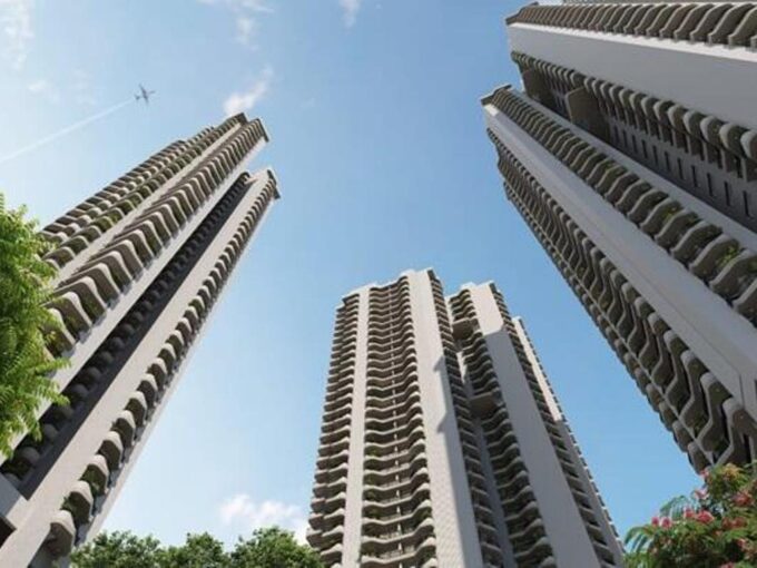 Eldeco Whispers of Wonder Sector 22D Yamuna Expressway Greater Noida