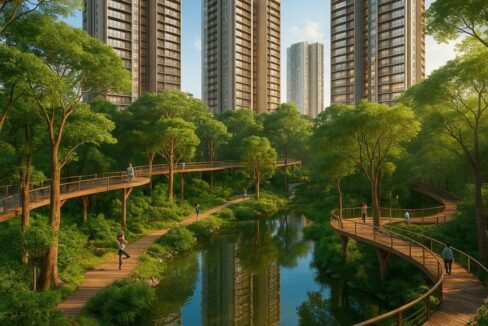 Godrej Arden Sigma 3 Greater Noida