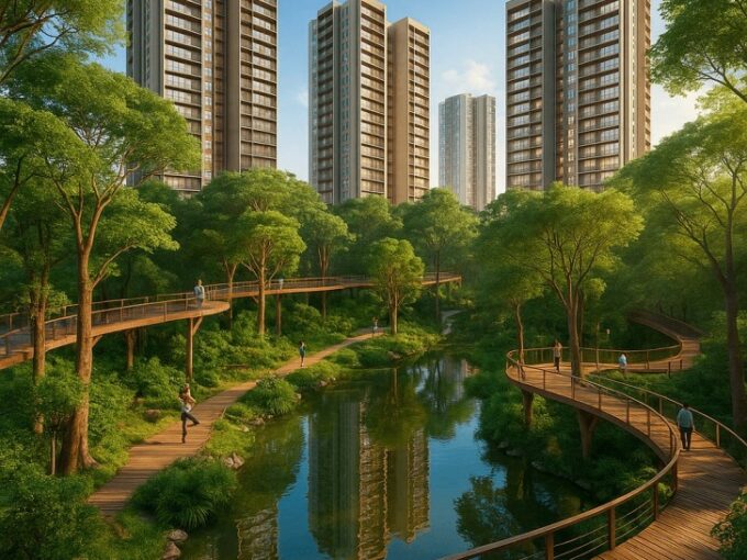 Godrej Arden Sigma 3 Greater Noida