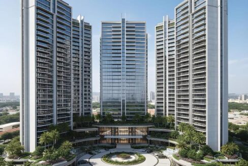 Ashtech Presidential TowersSector-12 Greater Noida West