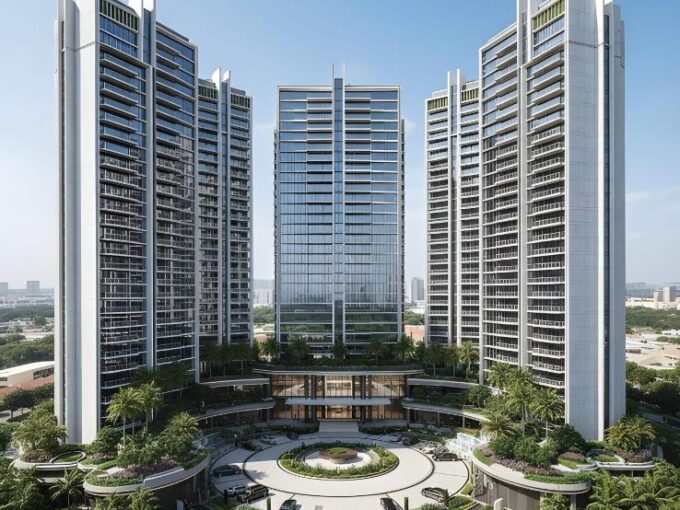 Ashtech Presidential TowersSector-12 Greater Noida West