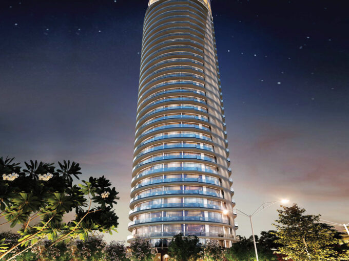 Trecento Residencies by Gaurs Jaypee Greens Greater Noida