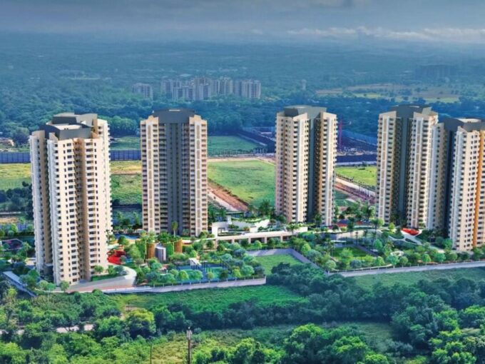 Ashiana Aaroham Sector 80 Gurgaon