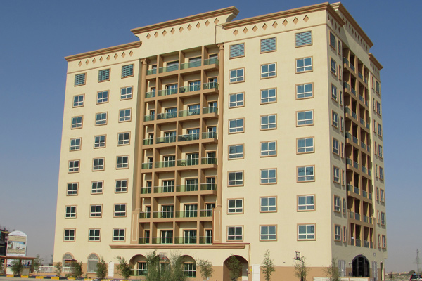 Sondos Rosa Dubailand