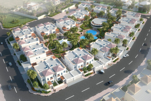 Bahwan Villas Al Barsha Al Barsha 1 Dubai