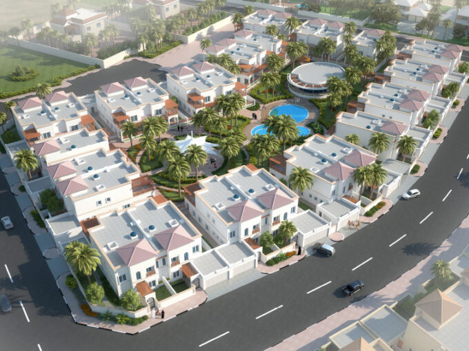 Bahwan Villas Al Barsha Al Barsha 1 Dubai