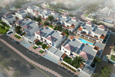 Bahwan Complex Umm Suqeim 2 Dubai