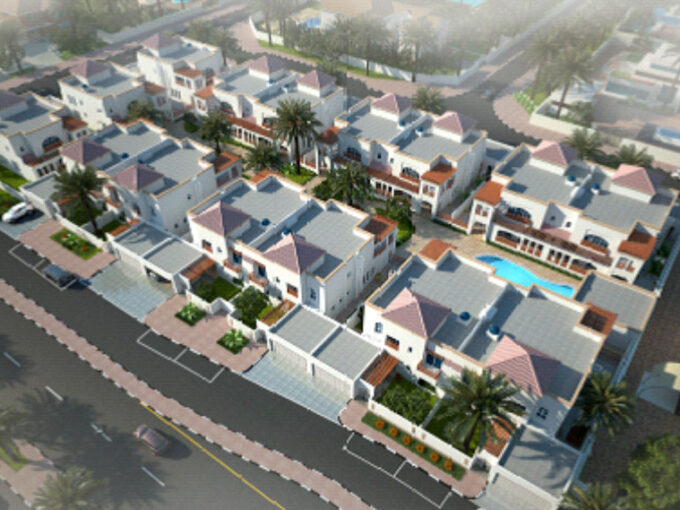 Bahwan Complex Umm Suqeim 2 Dubai