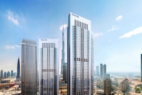 Emaar Downtown View 2 Downtown Dubai