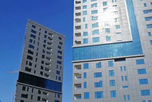 Damac Capital Bay Towers Business Bay Dubai