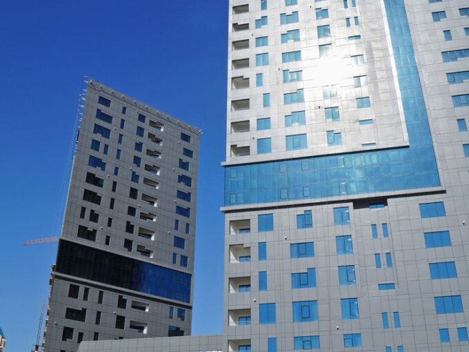 Damac Capital Bay Towers Business Bay Dubai