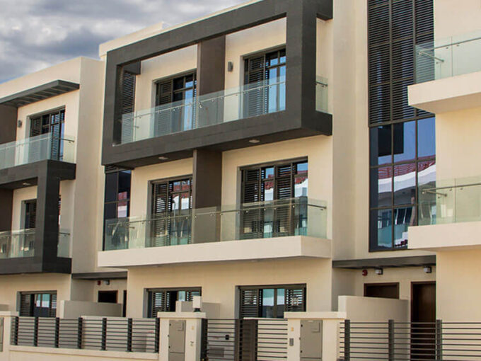 Iman Oxford Villas Jumeirah Village Circle Dubai