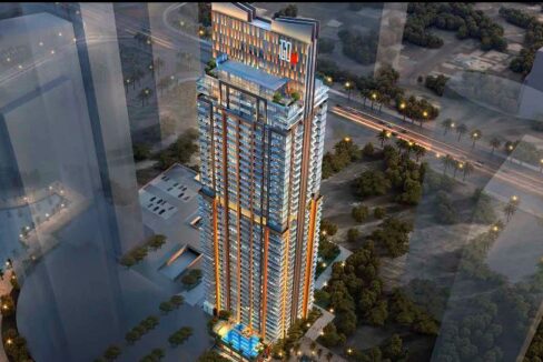 IGO 101 Jumeirah Lakes Towers Dubai