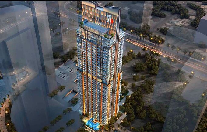 IGO 101 Jumeirah Lakes Towers Dubai