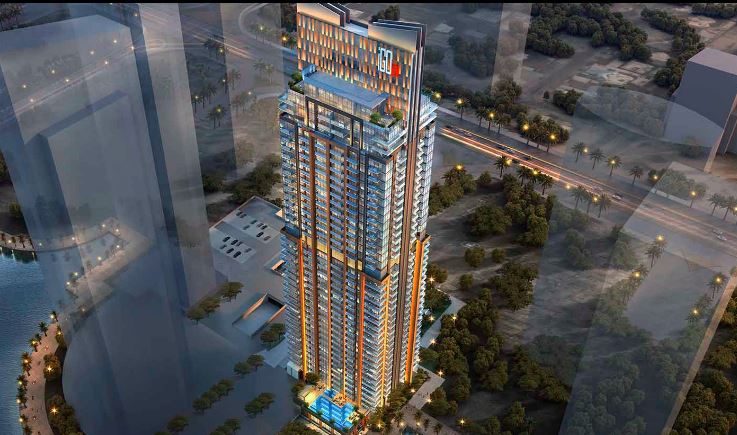 IGO 101 Jumeirah Lakes Towers Dubai