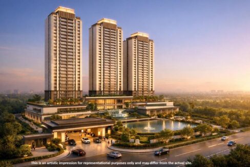 Experion Saatori Sector 151 Noida