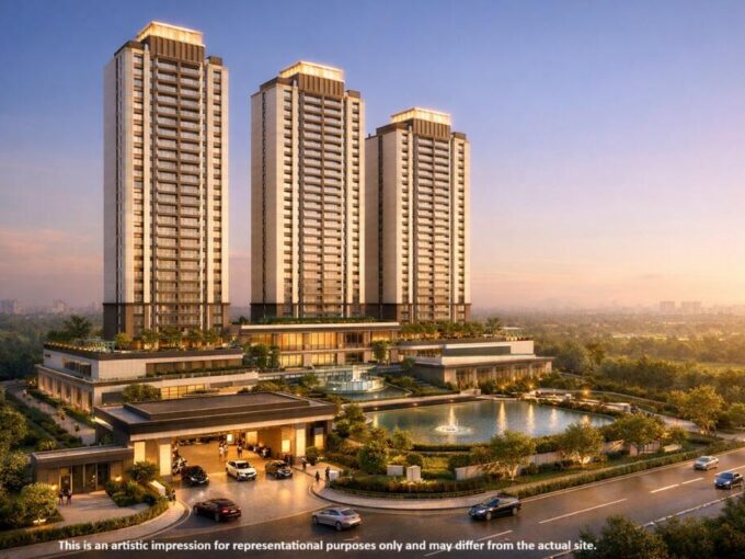 Experion Saatori Sector 151 Noida