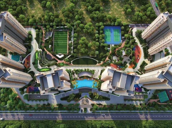 Ashiana Aaroham Sector 80 Gurgaon