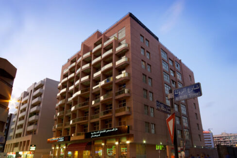 Al Sondos Hotel Apartments Dubai Marina