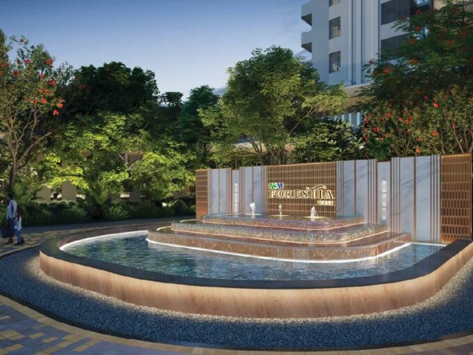 M3M Forestia West Manesar Gurgaon