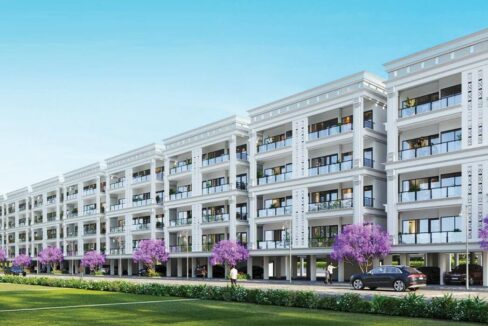 Meffier Garden Residency Sector-5 Sohna Gurgaon