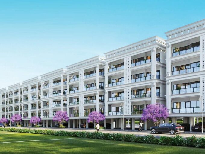 Meffier Garden Residency Sector-5 Sohna Gurgaon
