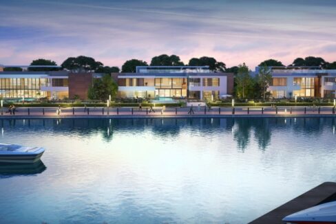 Sobha Hartland Su Misura Mohammed Bin Rashid Al Maktoum City Dubai