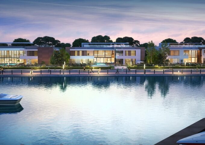 Sobha Hartland Su Misura Mohammed Bin Rashid Al Maktoum City Dubai