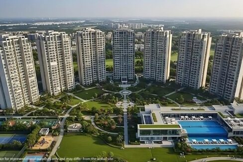 CRC The Peridona Jaypee Greens Greater Noida