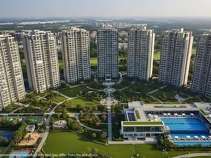 CRC The Peridona Jaypee Greens Greater Noida